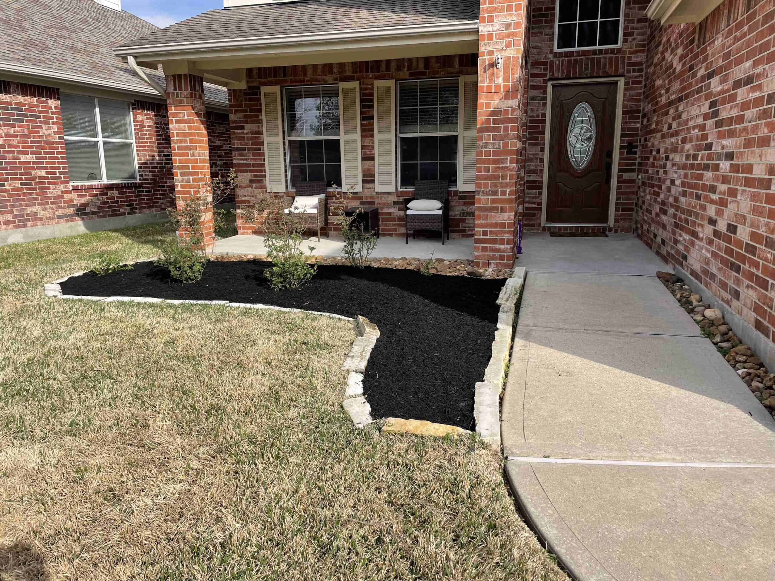 trust mulch professionals for expert tips