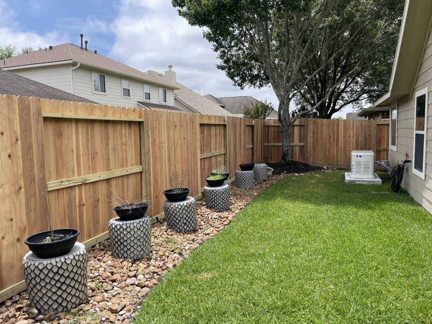 Sod installation requires low stress to discourage weed growth