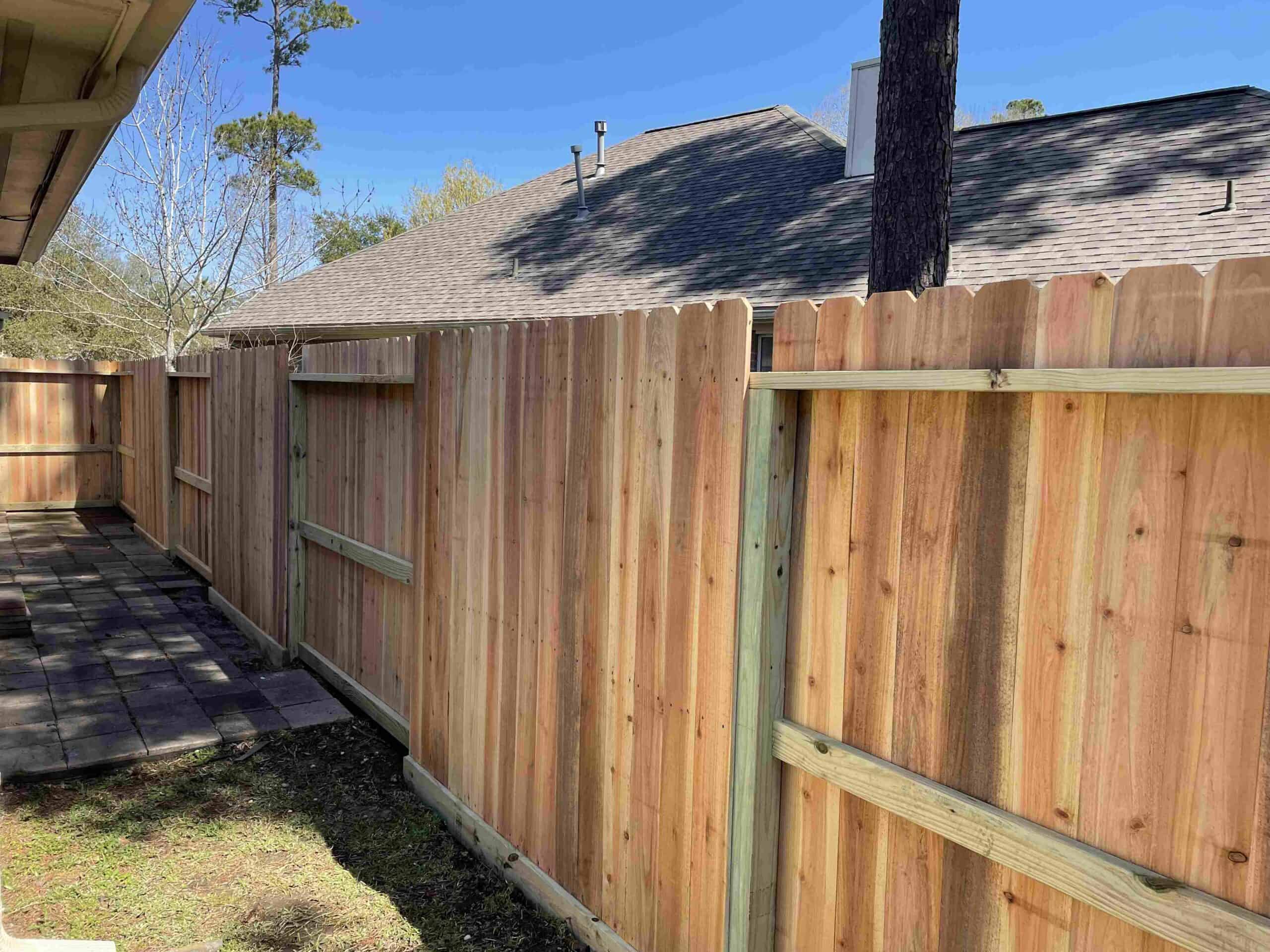 You don’t always need a permit for fence building, but you should confirm.