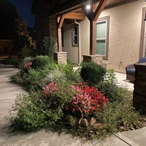 Humble’s best landscaping company for mulching and fencing