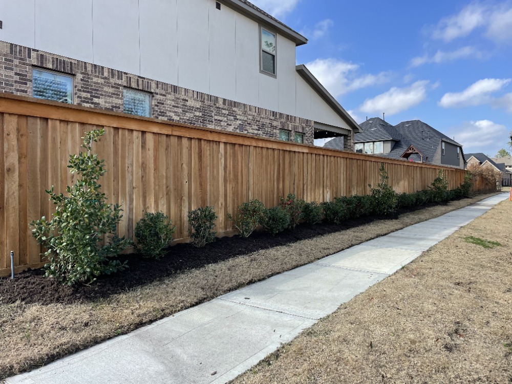 Expert landscaping for residential and commercial properties near Kingwood Area, Atascocita, Humble, Texas