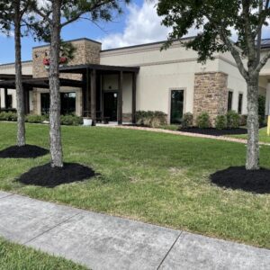 Kingwood Area, Atascocita, and Humble mulching professionals